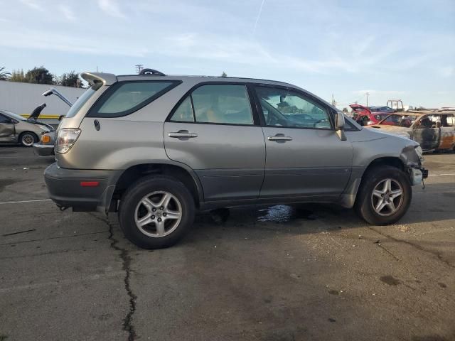 2001 Lexus RX 300