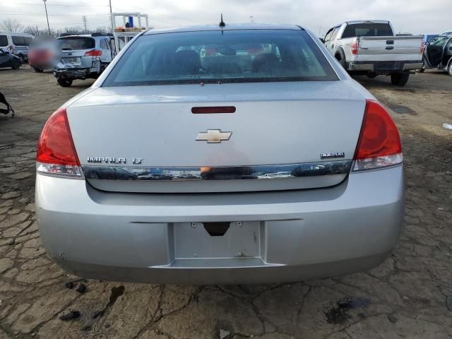 2008 Chevrolet Impala LT