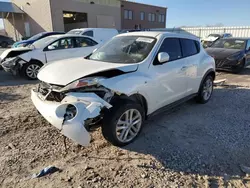 Nissan Juke salvage cars for sale: 2013 Nissan Juke S