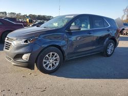 Vehiculos salvage en venta de Copart Dunn, NC: 2018 Chevrolet Equinox LT