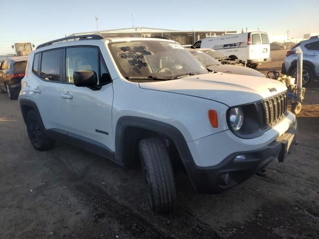 2020 Jeep Renegade Sport