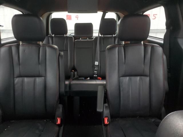 2014 Dodge Grand Caravan R/T