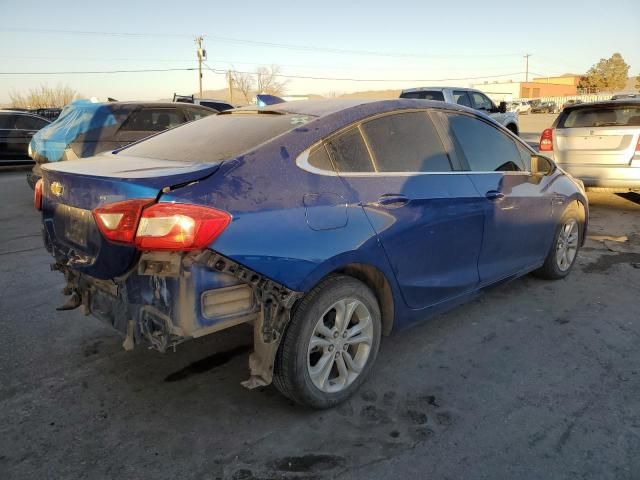 2019 Chevrolet Cruze LT