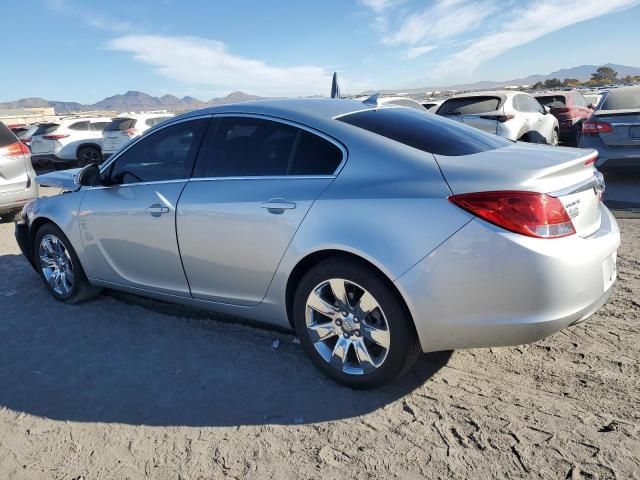 2012 Buick Regal