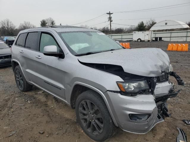 2020 Jeep Grand Cherokee Laredo