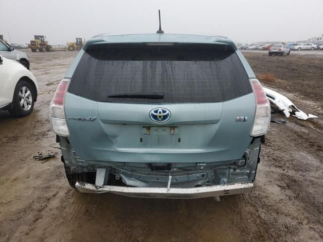 2016 Toyota Prius V