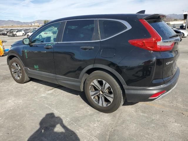 2018 Honda CR-V LX