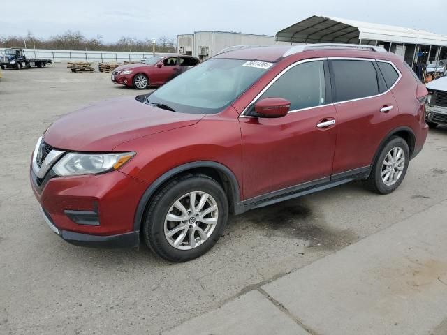 2019 Nissan Rogue S