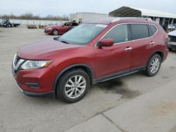 Nissan Vehiculos salvage en venta: 2019 Nissan Rogue S