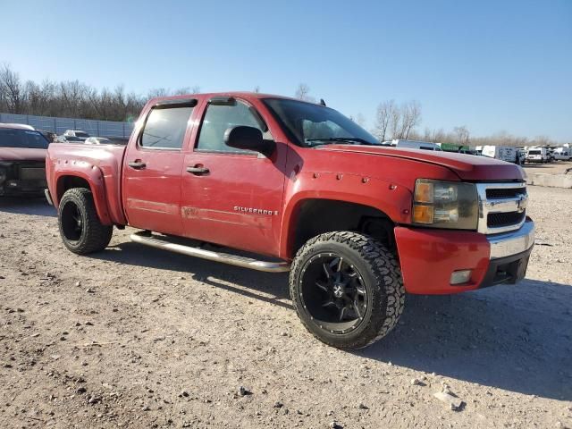 2007 Chevrolet Silverado K1500 Crew Cab