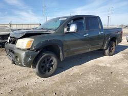 Nissan Titan xe salvage cars for sale: 2004 Nissan Titan XE