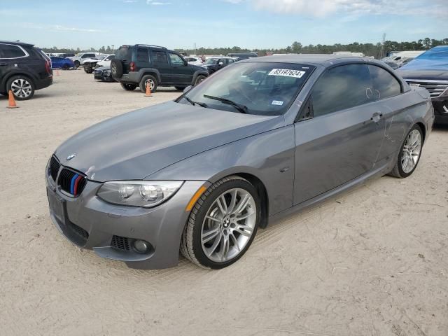 2012 BMW 335 I