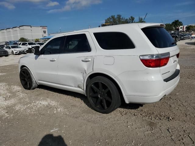 2013 Dodge Durango R/T