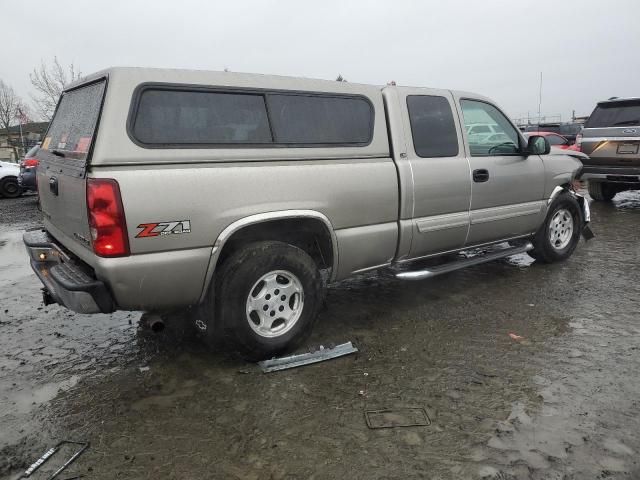 2003 Chevrolet Silverado K1500