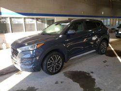 Hyundai Vehiculos salvage en venta: 2019 Hyundai Tucson Limited