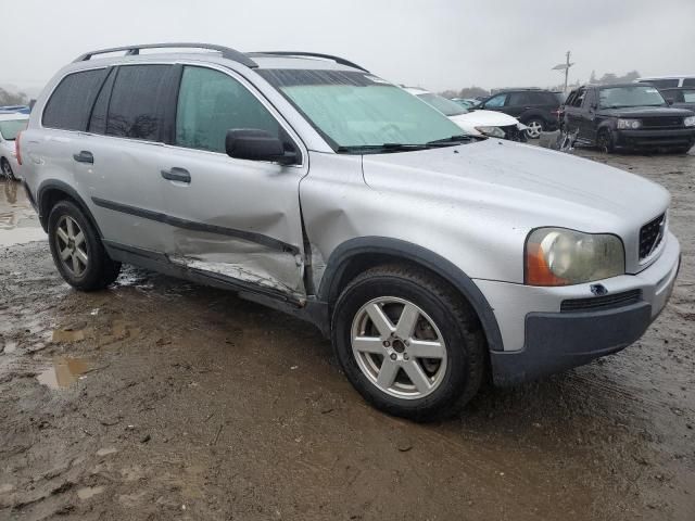 2005 Volvo XC90 T6