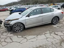 Salvage cars for sale at Hurricane, WV auction: 2014 Honda Accord Sport