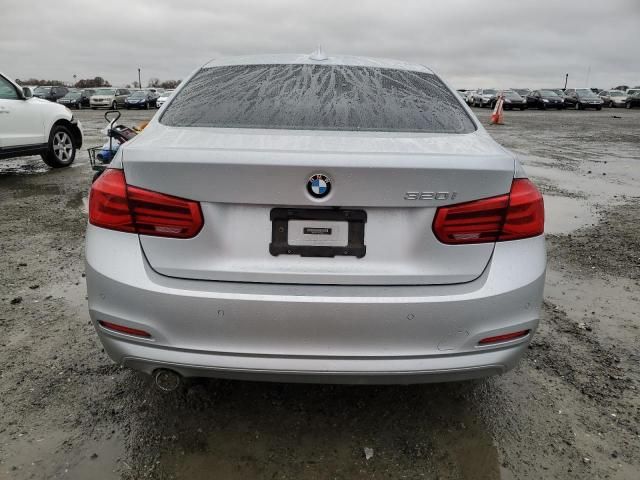 2016 BMW 320 I