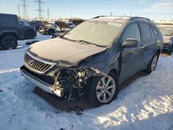 Vehiculos salvage en venta de Copart Elgin, IL: 2008 Lexus RX 350