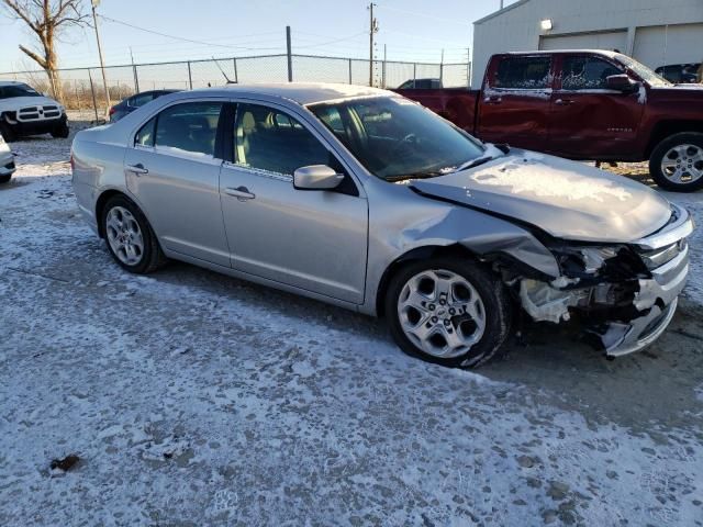 2010 Ford Fusion SE