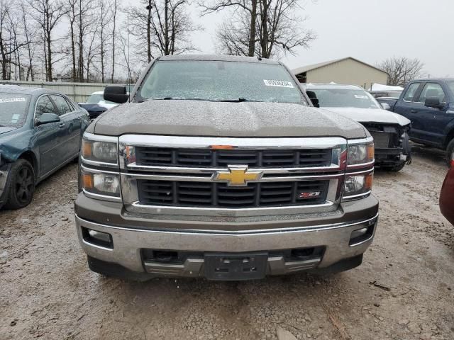 2014 Chevrolet Silverado K1500 LT