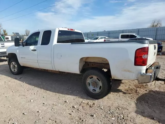 2013 Chevrolet Silverado C2500 Heavy Duty LT