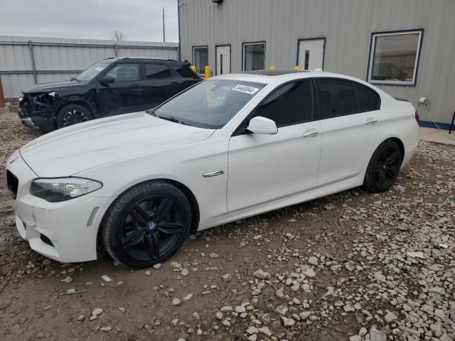 2013 BMW 535 XI