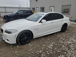 2013 BMW 535 XI en venta en Appleton, WI