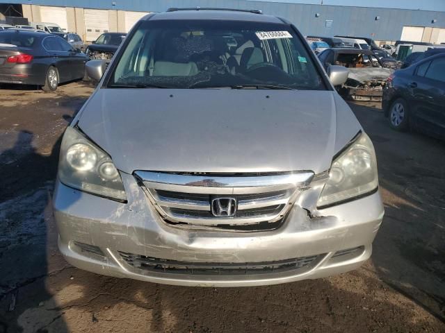 2007 Honda Odyssey EX