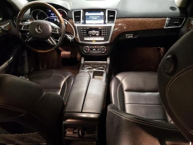 2012 Mercedes-Benz ML 350 4matic