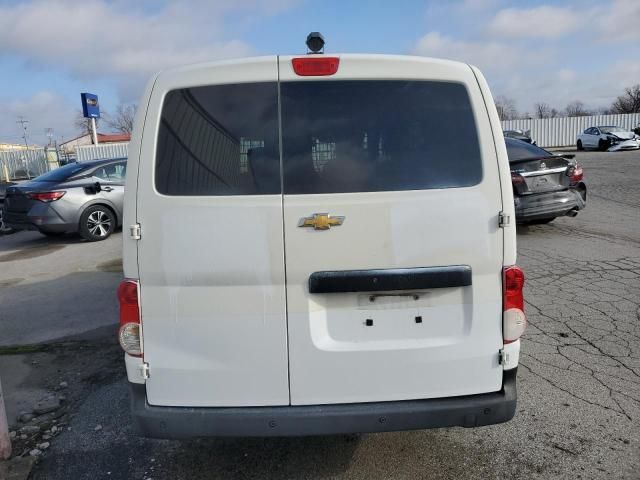 2017 Chevrolet City Express LT