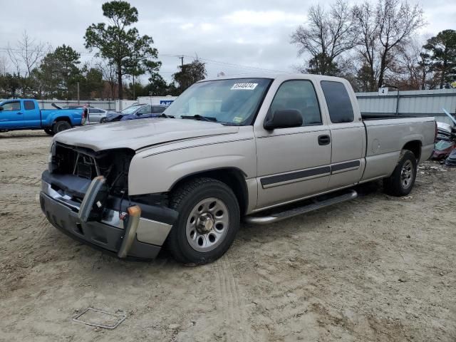 2005 Chevrolet Silverado C1500