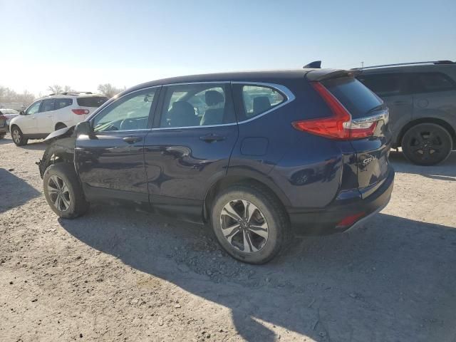 2017 Honda CR-V LX