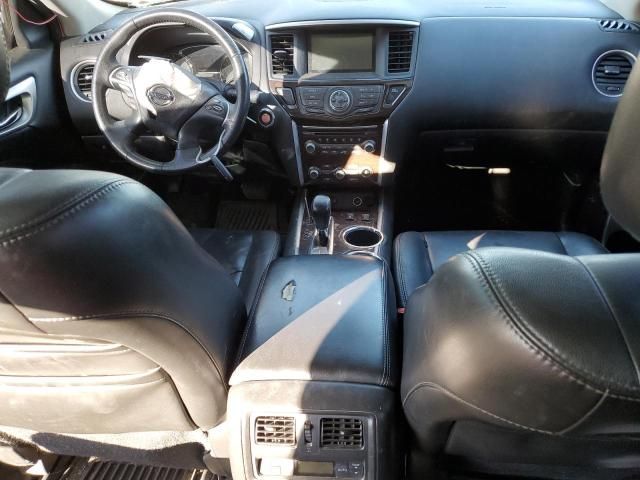 2013 Nissan Pathfinder S