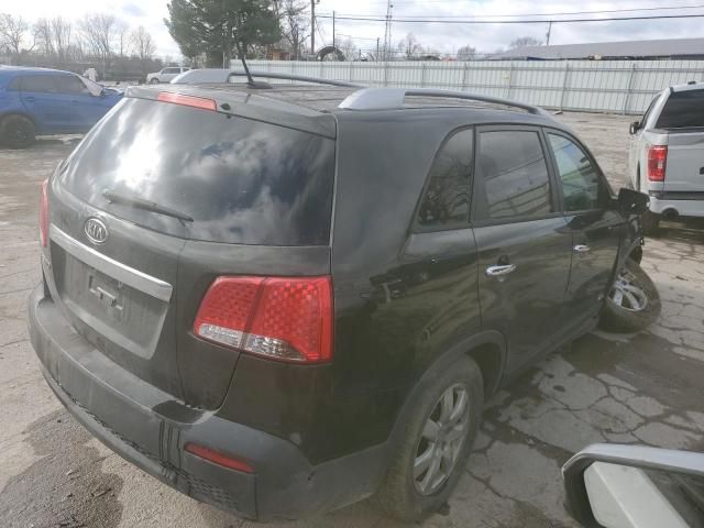 2012 KIA Sorento Base