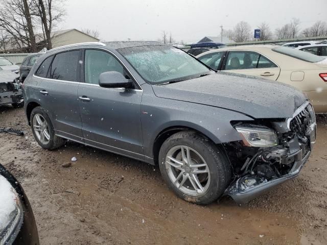 2015 Audi Q5 Premium Plus