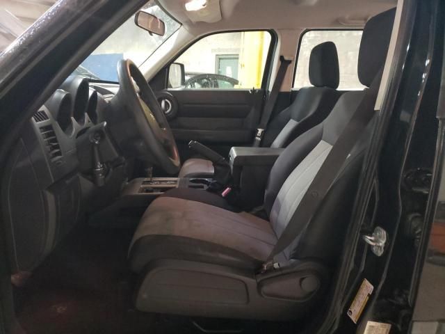 2008 Dodge Nitro SXT