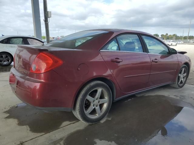 2009 Pontiac G6