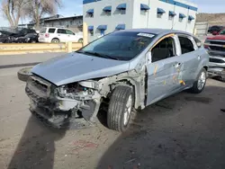 2016 Ford Focus SE en venta en Albuquerque, NM