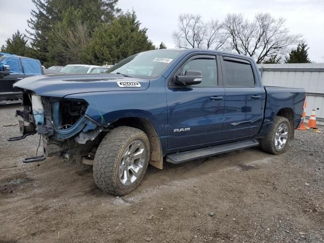 2021 Dodge RAM 1500 BIG HORN/LONE Star