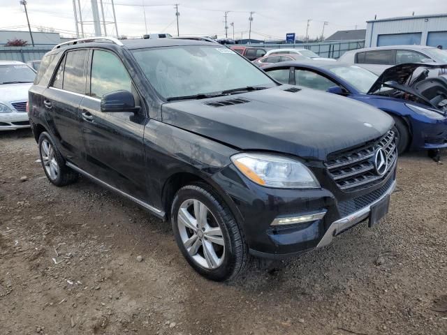 2015 Mercedes-Benz ML 350 4matic