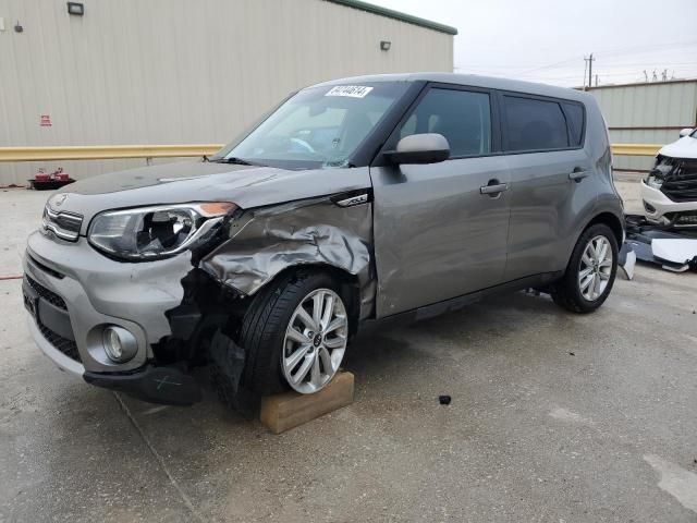 2019 KIA Soul +