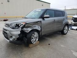 Salvage cars for sale from Copart Haslet, TX: 2019 KIA Soul +