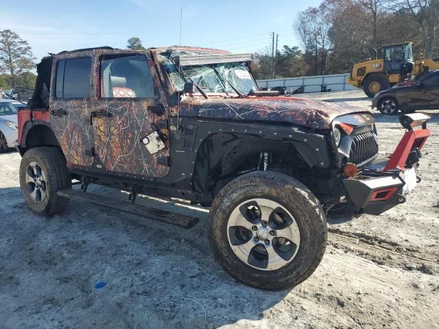 2011 Jeep Wrangler Unlimited Sport