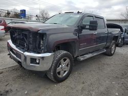 Chevrolet salvage cars for sale: 2015 Chevrolet Silverado K2500 Heavy Duty LTZ