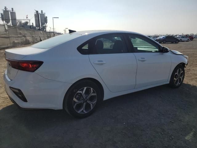 2019 KIA Forte FE