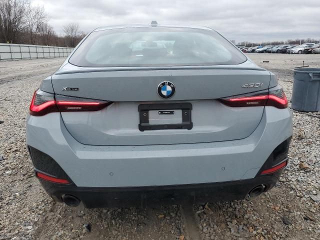 2025 BMW 430XI Gran Coupe