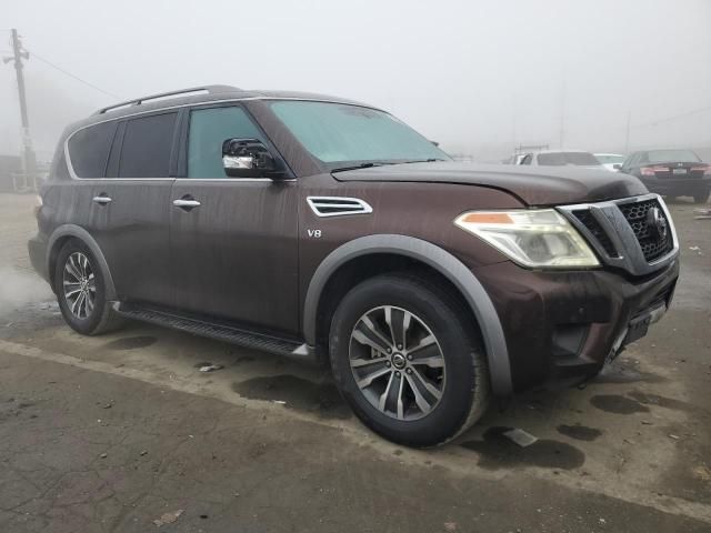 2018 Nissan Armada SV