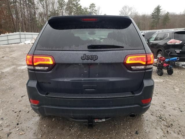 2018 Jeep Grand Cherokee Laredo