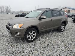 2010 Toyota Rav4 Limited en venta en Barberton, OH